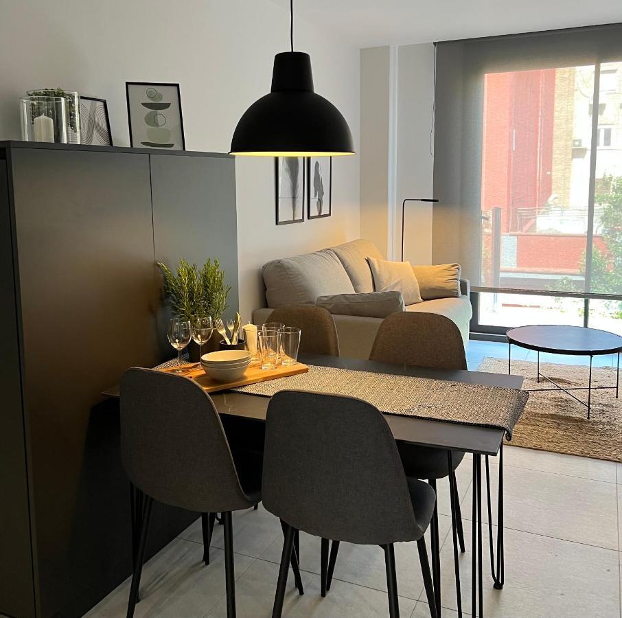 Topdown Apartments 오스피탈레트 데 요브레가트 외부 사진