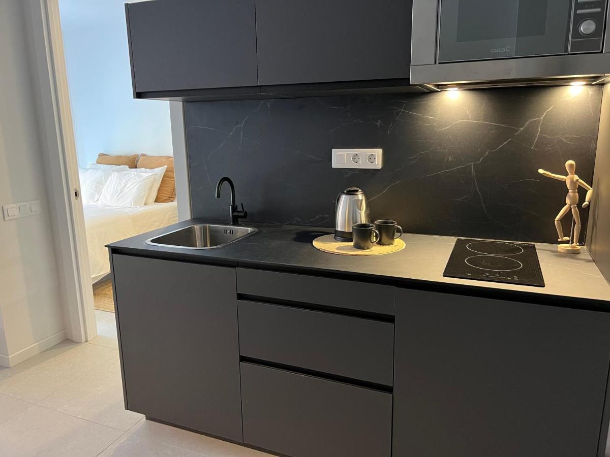 Topdown Apartments 오스피탈레트 데 요브레가트 외부 사진