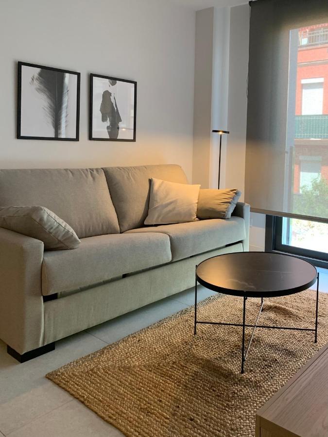 Topdown Apartments 오스피탈레트 데 요브레가트 외부 사진