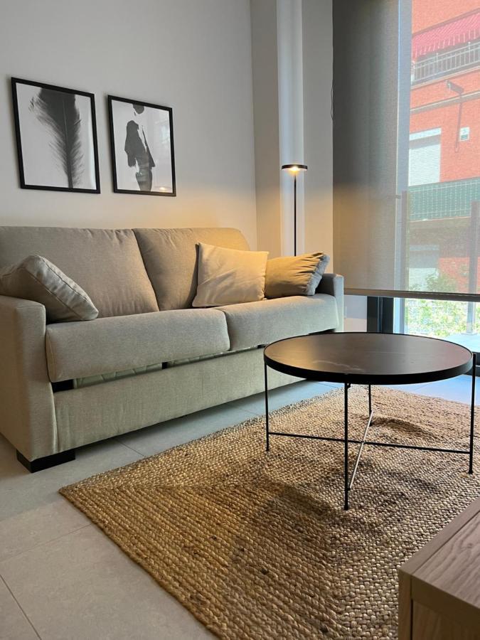 Topdown Apartments 오스피탈레트 데 요브레가트 외부 사진