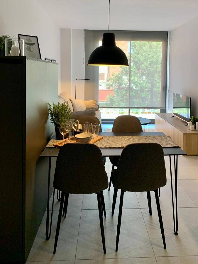 Topdown Apartments 오스피탈레트 데 요브레가트 외부 사진