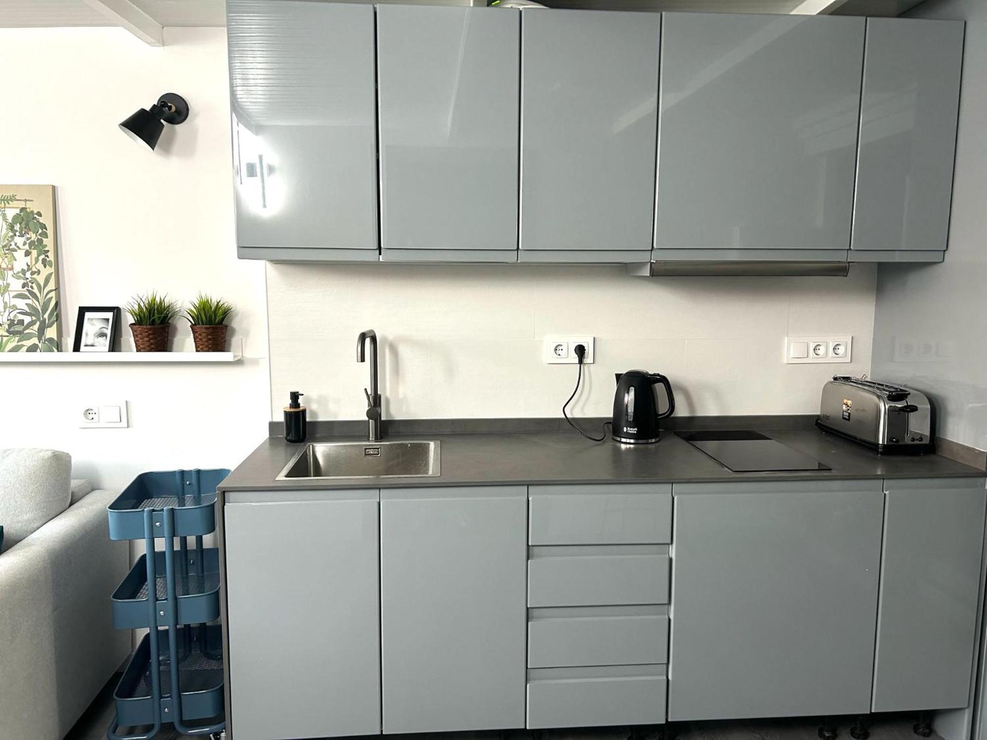 Topdown Apartments 오스피탈레트 데 요브레가트 외부 사진
