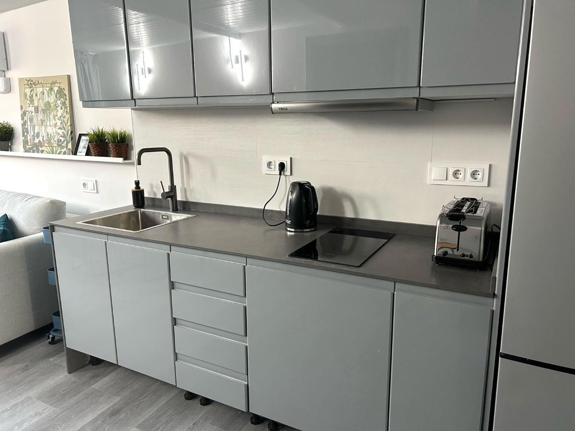 Topdown Apartments 오스피탈레트 데 요브레가트 외부 사진