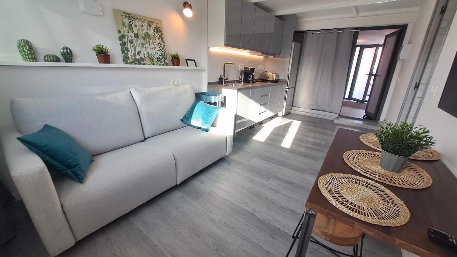 Topdown Apartments 오스피탈레트 데 요브레가트 외부 사진